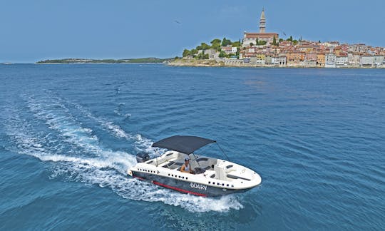 Bayliner E21 E7 à louer à Rovinj