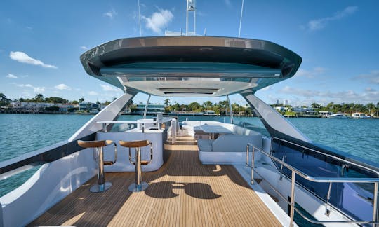 💎 Premium Listing - 78 Azimut Power Mega Yacht + Seabobs