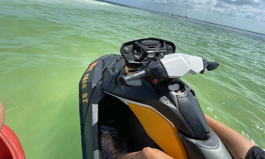 Clean, Fast and Reliable Seadoo Jetski in Clearwater, Florida