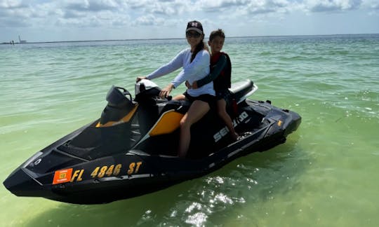 Limpo, rápido e confiável Seadoo Jetski em Clearwater, Flórida