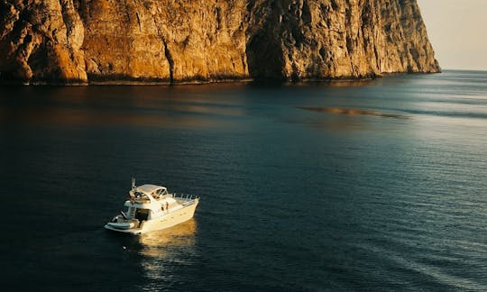 K one 45 Motor Yacht Rental in Santa Ponsa, Spain