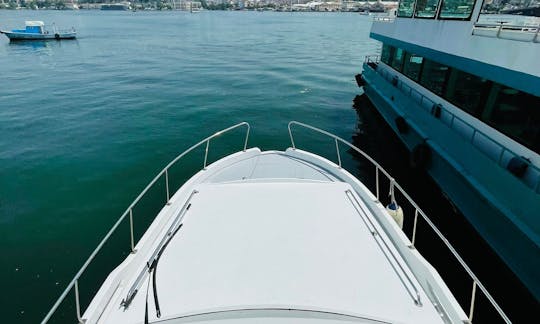 Motor Yacht Rental in İstanbul, Turkey