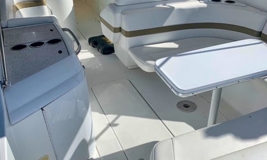 Lake Tahoe: Private Boat Charter with Captain, 28' Formula