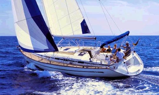 44ft Bavaria Sailing Yacht for Charter in Gros Islet, Saint Lucia