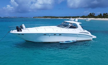 Superbe yacht Sea Ray Sundancer de 51 pieds à louer