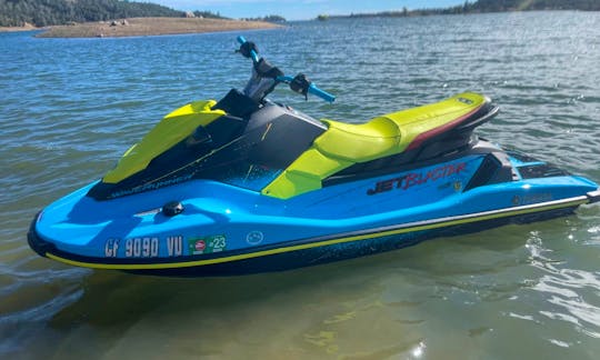 2022 Yamaha Jetblaster Folsom Lake, California