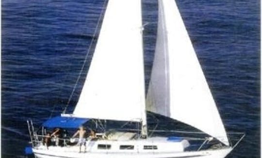 Charter 30ft Sailing Yacht in Puerto Vallarta, Mexico