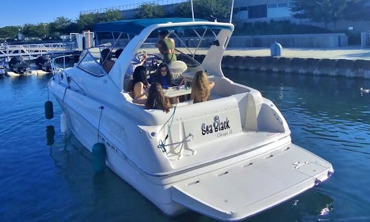 31' Regal Yacht in Chicago - Weekday discounts