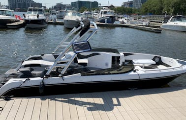 Brand New Sealver 22ft Jetski Boat Rental Miami Fl