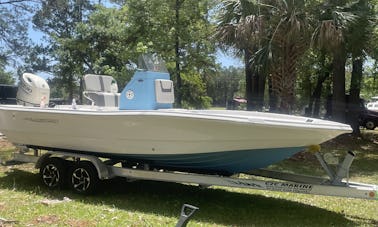 Aqua Sport 224 Bay Boat for rent in Green Pond, South Carolina