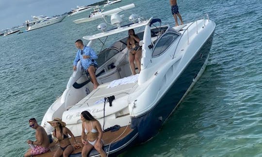 Hermoso Sunseeker 55 en Miami