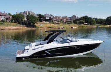 31' Chaparral 307 SSX Luxury Bowrider Rental in Edgewater, MD