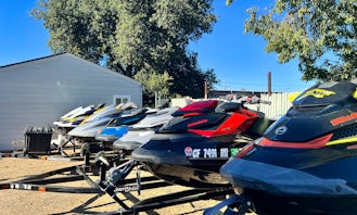 Yamaha and Seadoo’s JetSki Rentals in South Lake Tahoe, California