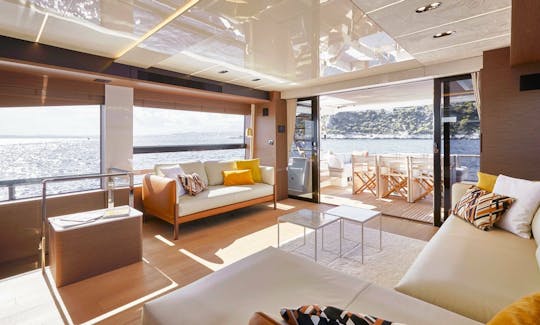 "Infinity" Yacht Charter in Sarasota, FL