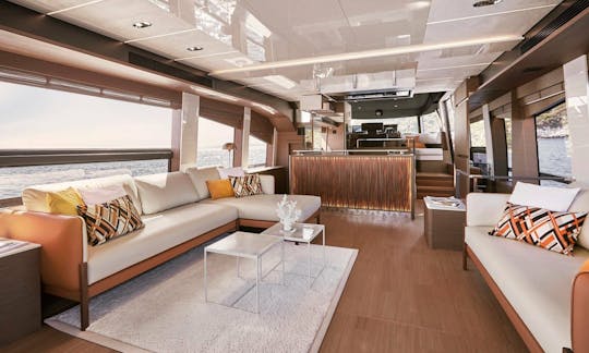 "Infinity" Yacht Charter in Sarasota, FL