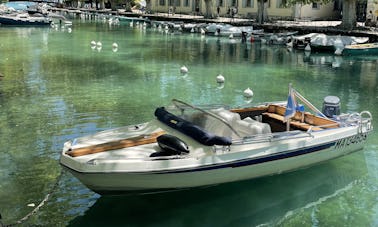 Alquiler de barcos antiguos en Annecy