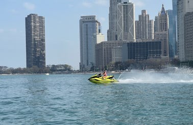 Yamaha Waverunner FX Cruiser HO for rent in Lake Michigan