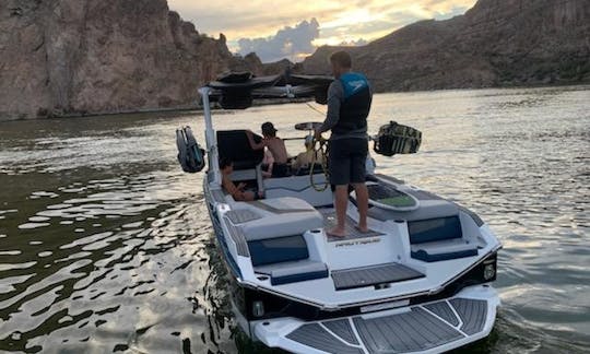 La vie est meilleure sur le lac ! ! !