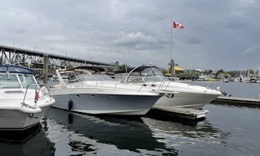 Larson 33ft Luxury Cruiser Yacht in Vancouver, British Columbia