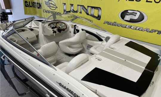 Glastron GTSF 185 Power Boat in Edmonton, Alberta