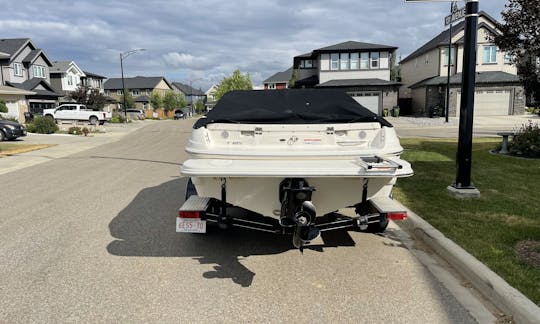 Glastron GTSF 185 Power Boat in Edmonton, Alberta