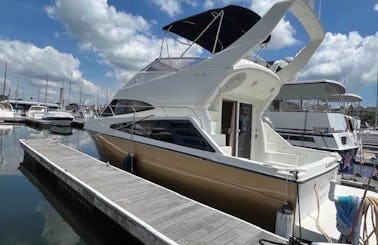 Luxury Yacht Charter in Galveston, Texas