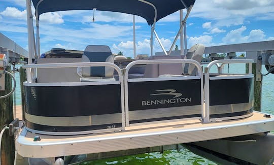 Bennington for rent in Clearwater, Florida