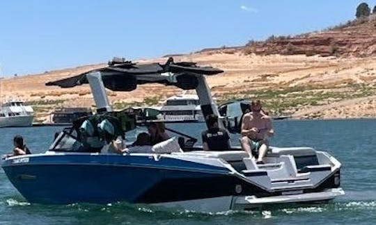 La vie est meilleure sur le lac ! ! !