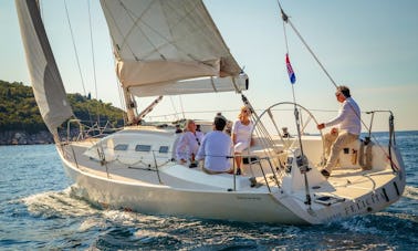 Excursión de un día en velero a las islas Elafiti cerca de Dubrovnik, Croacia