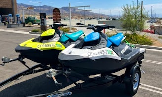 2018 Seadoo Spark Jet Ski for rent in Cypress, CA