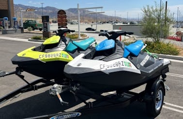 2018 Seadoo Spark Jet Ski for rent in Cypress, CA