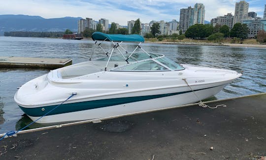 24’ Campion Allantte Powerboat for rent in Vancouver British Columbia
