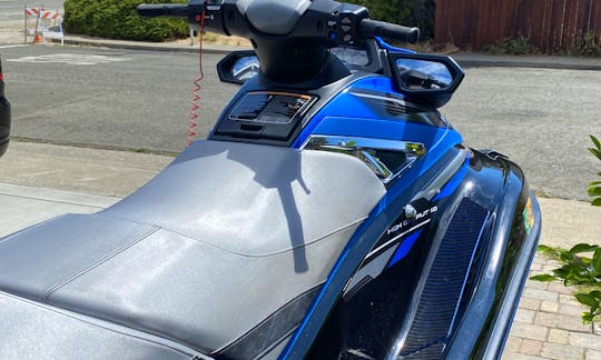 2019 Yamaha VX Deluxe Jetski Rental in Vallejo, California