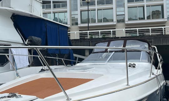 Larson 33ft Luxury Cruiser Yacht in Vancouver, British Columbia