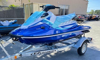 2022 Yamaha EX Limited on Lake Travis!