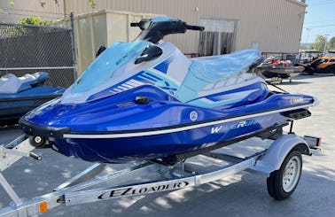 2022 Yamaha EX Limited Jetski Rental on Lake Travis!