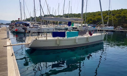 Sailing tours in Split, Croatia