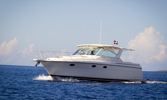 Sugar 40 Motor Yacht in Casa de Campo La Romana