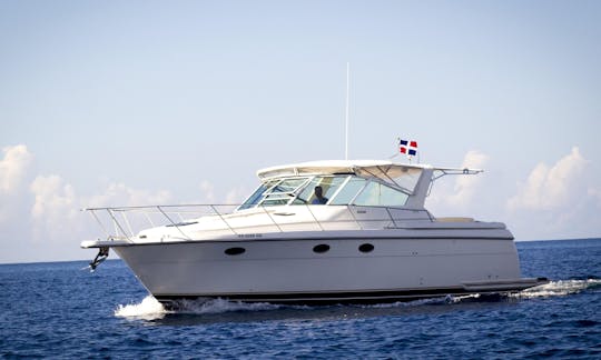 Yacht à moteur Sugar 40 à Casa de Campo La Romana