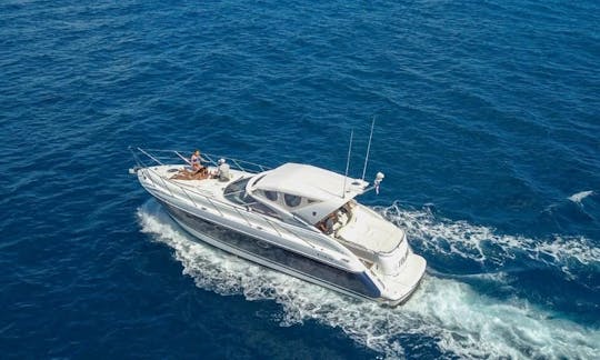 Volare 43 Motor Yacht for rent in Casa de Campo La Romana