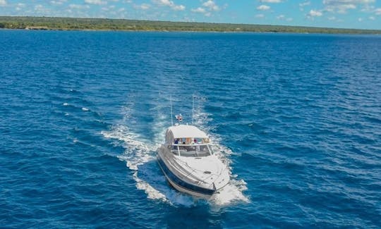 Volare 43 Motor Yacht for rent in Casa de Campo La Romana