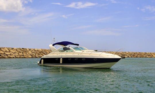 Fairline 50 Motor Yacht Available In Casa De Campo, La Romana