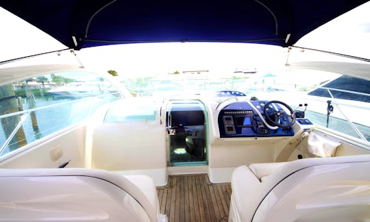 Fairline 50 Motor Yacht Available In Casa De Campo, La Romana