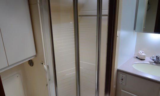 Yate a motor Tiara 42 en alquiler en Casa De Campo La Romana