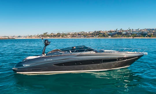 65' Riva Power Mega Yacht Rental in Marina del Rey, California