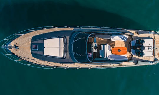 65' Riva Power Mega Yacht Rental in Marina del Rey, California