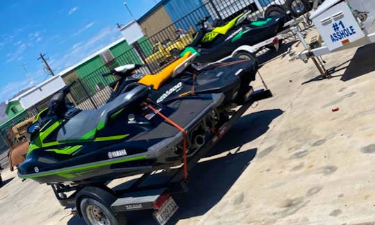 2022 Yamaha Cruiser HO Jet Ski for rent in Lake Havasu City