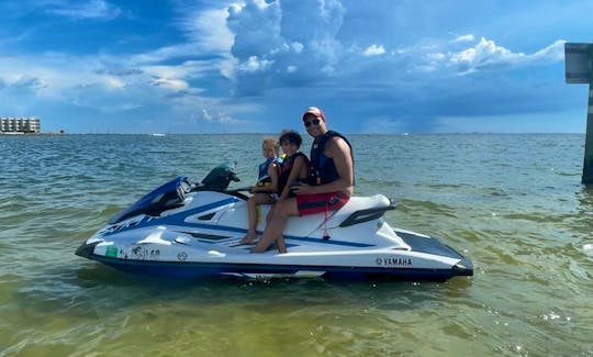 Ride Affordable Jet Ski Rentals in Tampa Bay! Bay Riders Water Sports