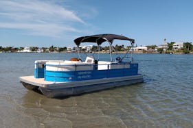Brand New Lexington Pontoon Boat for rent in Edgewater, FL