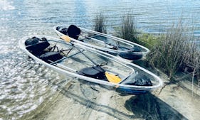 Clear Kayak Day Rental Gulf Shores & Orange Beach